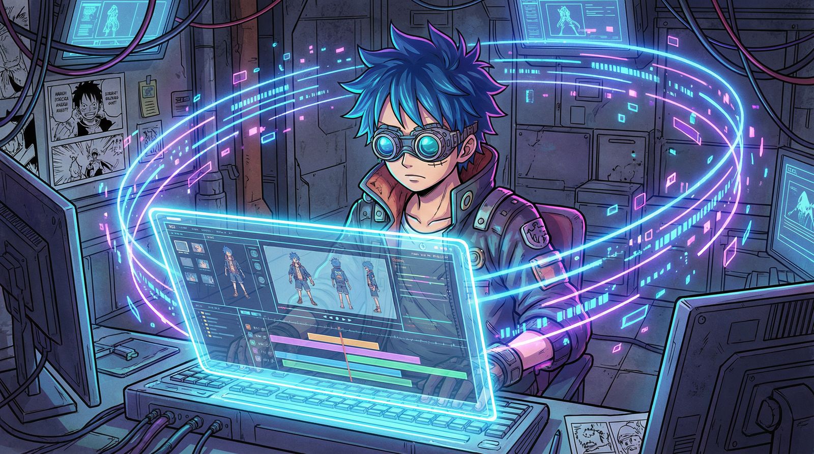 爆料吃瓜网AI动漫