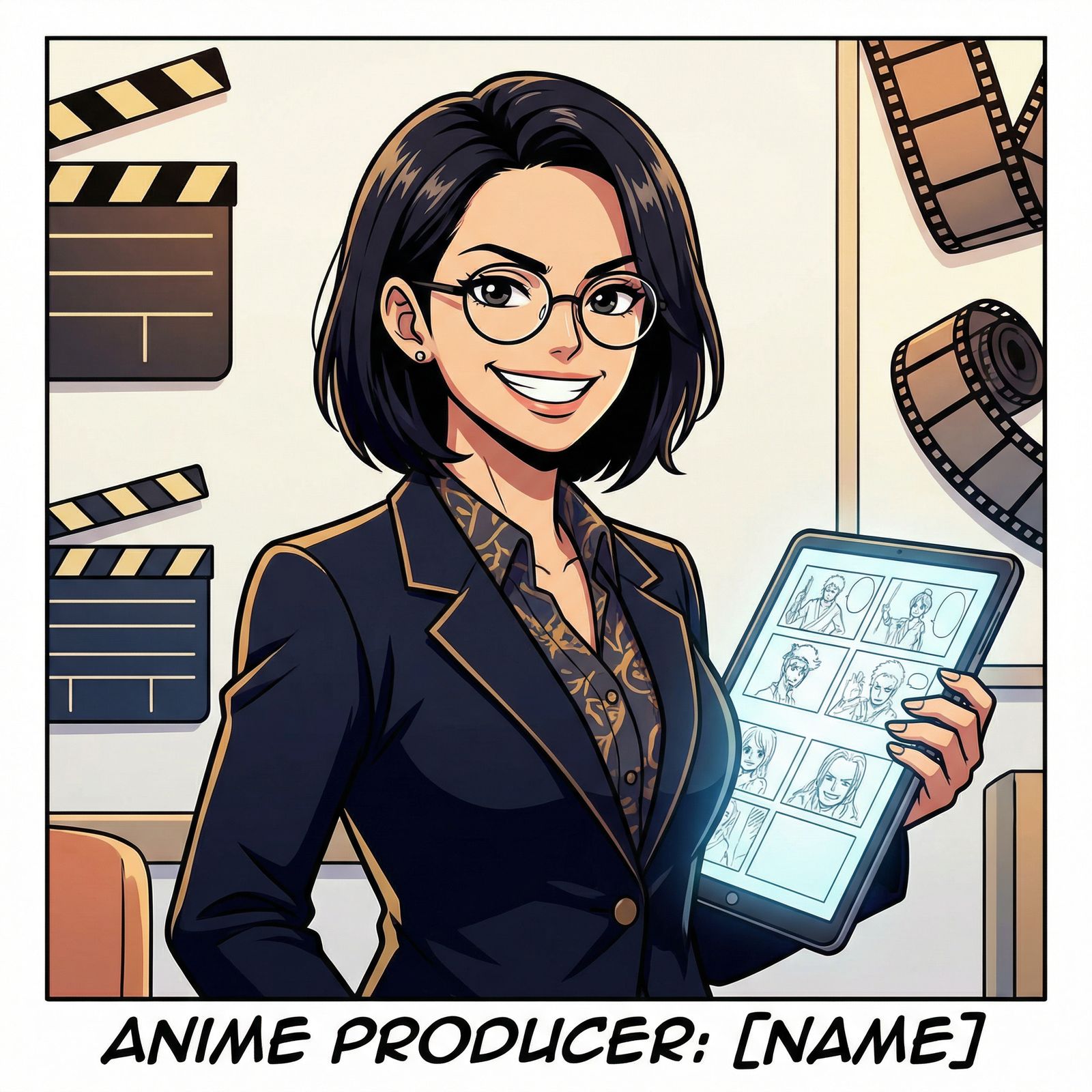 爆料吃瓜网制片人